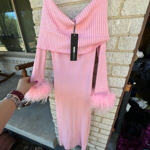 Barbie Sweater Dress